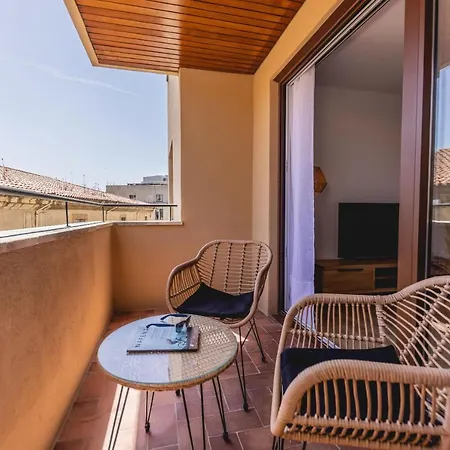 Apartment Bravissimo Domenica, 2 Bedrooms And Balcony *