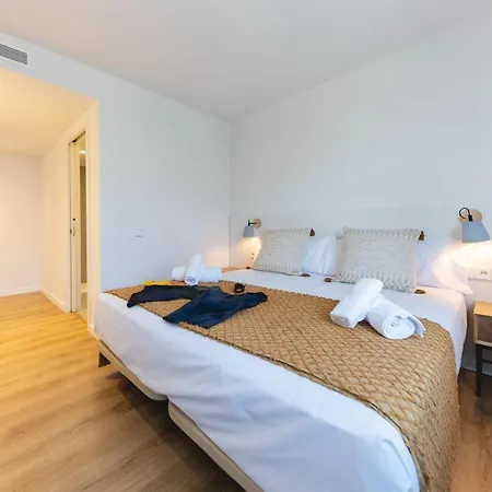 Bravissimo Domenica, 2 Bedrooms And Balcony Apartment