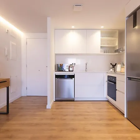 公寓 Bravissimo Domenica, 2 Bedrooms And Balcony