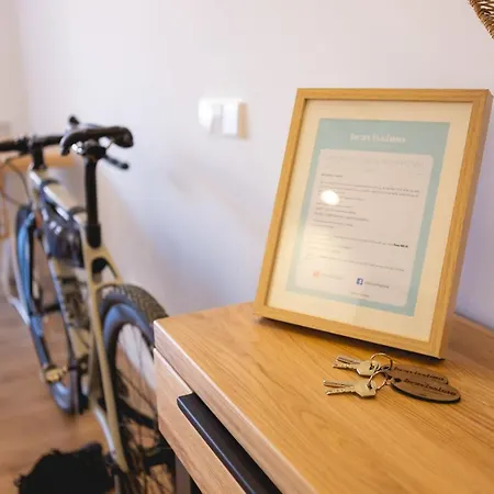 公寓 Bravissimo Domenica, 2 Bedrooms And Balcony