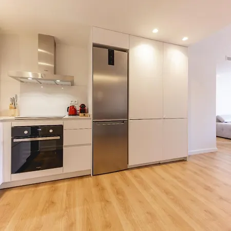 公寓 Bravissimo Domenica, 2 Bedrooms And Balcony *