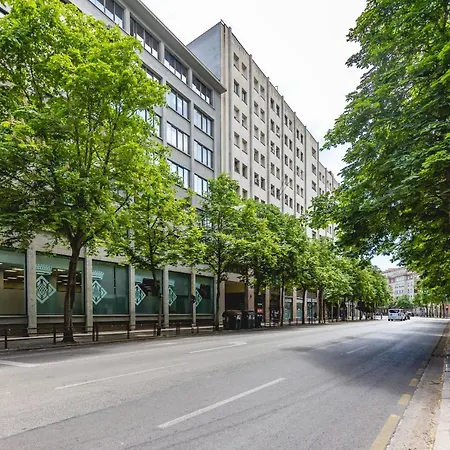 公寓 Bravissimo Domenica, 2 Bedrooms And Balcony