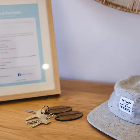 Bravissimo Domenica, 2 Bedrooms And Balcony דירה