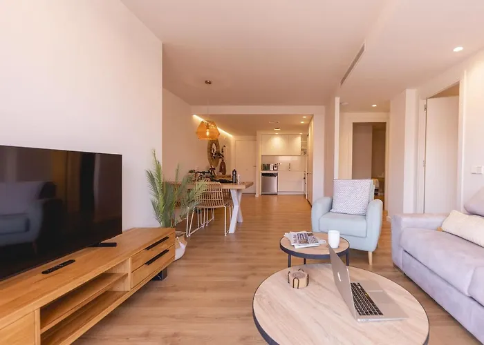 Bravissimo Domenica, 2 Bedrooms And Balcony Appartement