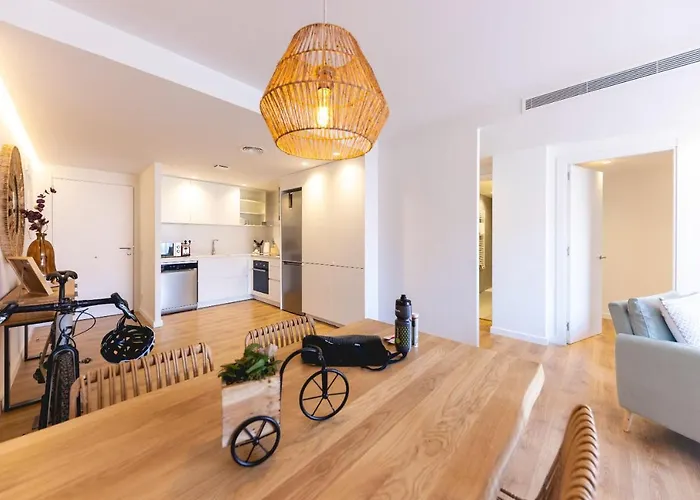 Bravissimo Domenica, 2 Bedrooms And Balcony Appartement Gerona