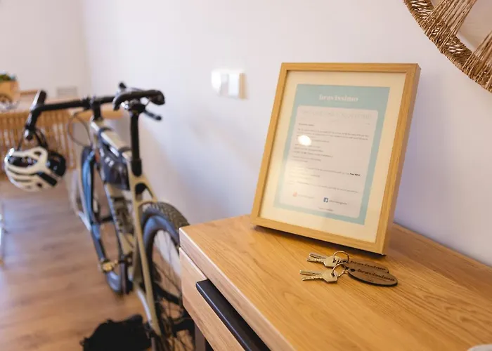 Appartement Bravissimo Domenica, 2 Bedrooms And Balcony