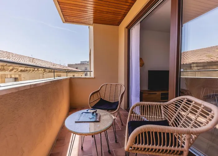Appartement Bravissimo Domenica, 2 Bedrooms And Balcony *