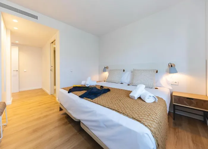 Bravissimo Domenica, 2 Bedrooms And Balcony Apartman