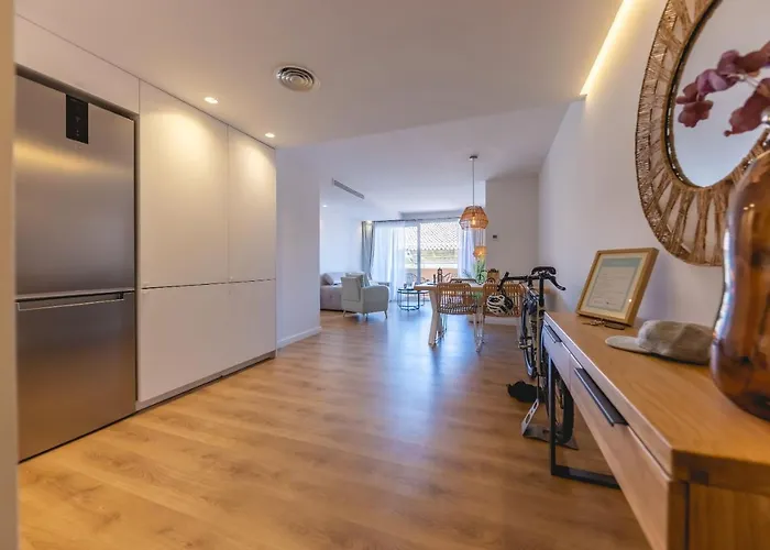 Bravissimo Domenica, 2 Bedrooms And Balcony Lejlighed *