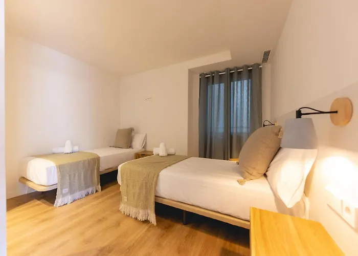 Bravissimo Domenica, 2 Bedrooms And Balcony Lejlighed