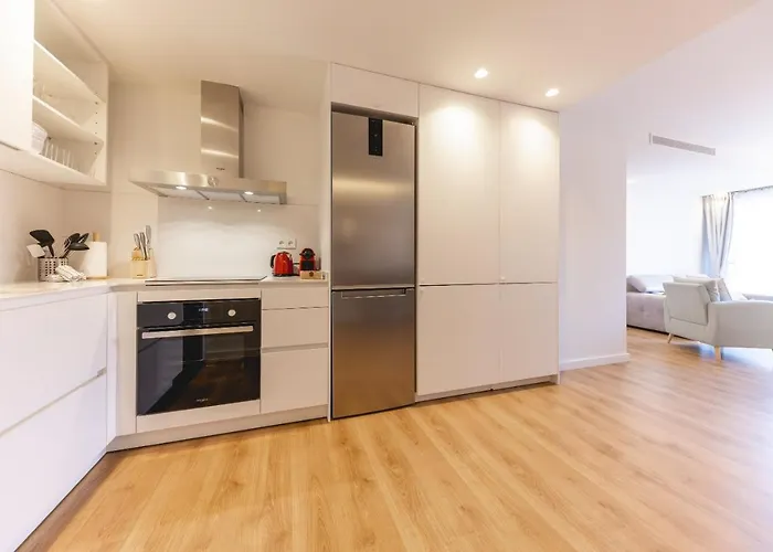 Lejlighed Bravissimo Domenica, 2 Bedrooms And Balcony *