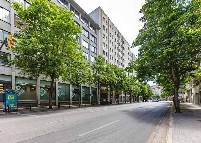 Lejlighed Bravissimo Domenica, 2 Bedrooms And Balcony