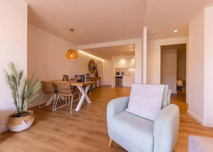 Lejlighed Bravissimo Domenica, 2 Bedrooms And Balcony